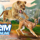 Animal Sim Online Big Cats 3D