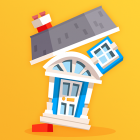 House Stack Fun Tower Building Game