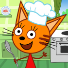 Kid E Cats Kitchen Games