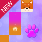 Magic Cat Piano Tiles – Pet Pianist Tap Animal