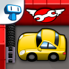 Tiny Auto Shop Car Wash And Garage Game