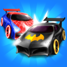 Merge Battle Car: Best Idle Clicker Tycoon game