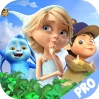 Jingle Kids: Paradise Island Adventure Match-3 PRO