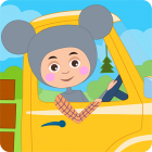 Kukutiki: Cars for Kids