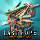 Last Hope TD Zombie Tower Defense Games Offline