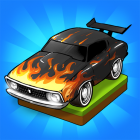 Merge Muscle Car Tycoon