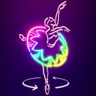 Neon Glow – 3D Color Puzzle Game