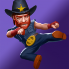 Nonstop Chuck Norris – RPG Offline Dungeon Crawler