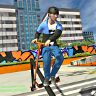 Scooter FE3D 2 – Freestyle Extreme 3D