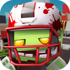 Crazy City: Zombie Battle