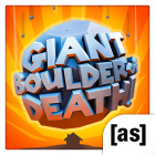 Giant Boulder Of Death