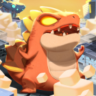 Wreck It Kaiju – Casual game & Release pressure