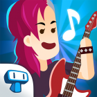 Epic Band Clicker Rock Star Music Game