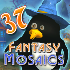 Fantasy Mosaics 37: Spooky Night