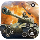 Free Battle of Tank Games: Army World War Machines