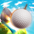 Golf Hero: Long drive shot