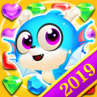 Jewel Blast Dragon – Match 3 Puzzle