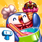 My Ice Cream Maker Frozen Dessert Making Game