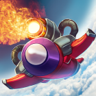 Wind Wings: Space shooter