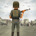 World War 2 Shooting Games: Polygon WW2 Shooter