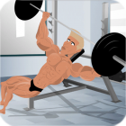 Bodybuilding And Fitness Game Iron Muscle