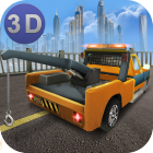 Tow Truck Driving Simulator