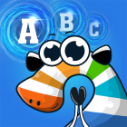 Zebrainy ABC Wonderlands Kids Games For Babies