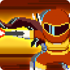 Maldives Friends: Pixel Flappy Fighter