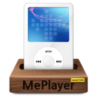 MePlayer Music (MP3, MP4 Audio Player)