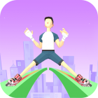 Urban Parkour – Smashing Roller Game