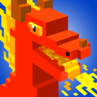 Jurassic Pixel Craft: dino age