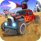 Zombie Squad: Crash Racing Pickup