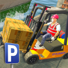 Airport Cargo Driving Simulator 2020 Parking Games