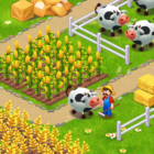 Farm City : Farming & City Building