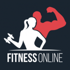 Fitness Online – weight loss workout app with diet