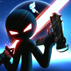 Stickman Ghost 2: Ninja Games