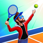 Tennis Stars: Ultimate Clash