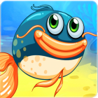 Hungry Fish Eat HD