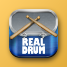 REAL DRUM Electronic Drum Set