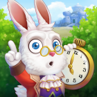 WonderMatch － Match-3 Puzzle Alice’s Adventure 2020