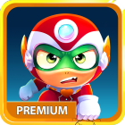 Superheroes Junior: Robo Fighting – Offline Game