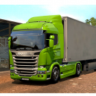 Euro Trucks Roads Driver Simulator 2019