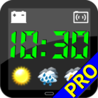 Weather Night Dock PRO