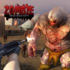 Dead Walk City : Zombie Shooting Game