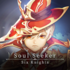 Soul Seeker: Six Knights – Strategy Action RPG