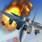 Real Fighter War – Thunder Shooting Battle