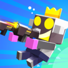 ROBO BLASTER: Guns! Shoot! Boom!