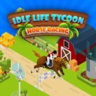 Idle Life Tycoon : Horse Racing Game