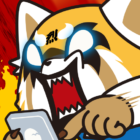 Aggretsuko : the short timer strikes back