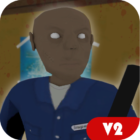 Evil Officer V2 – Horror House Escape